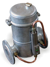 Фильтр жидкости ФЖУ (Корзинчатый, двухступенчатой очистки)