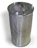 Фильтр жидкости ФЖУ (Корзинчатый, двухступенчатой очистки), фото 3
