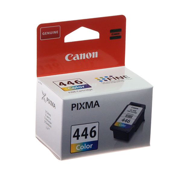 Canon Картридж цветной CL-446 CMY