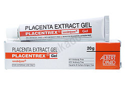 Плацента гель - Placenta gel 20gr