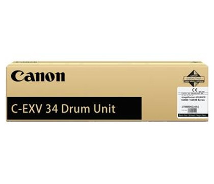 Canon 3787B003 фотобарабан C-EXV34 DRUM UNIT, для imageRUNNER ADVANCE C2020, C2025,C2030,C2220, C2225, C2230 - фото 1 - id-p32724426