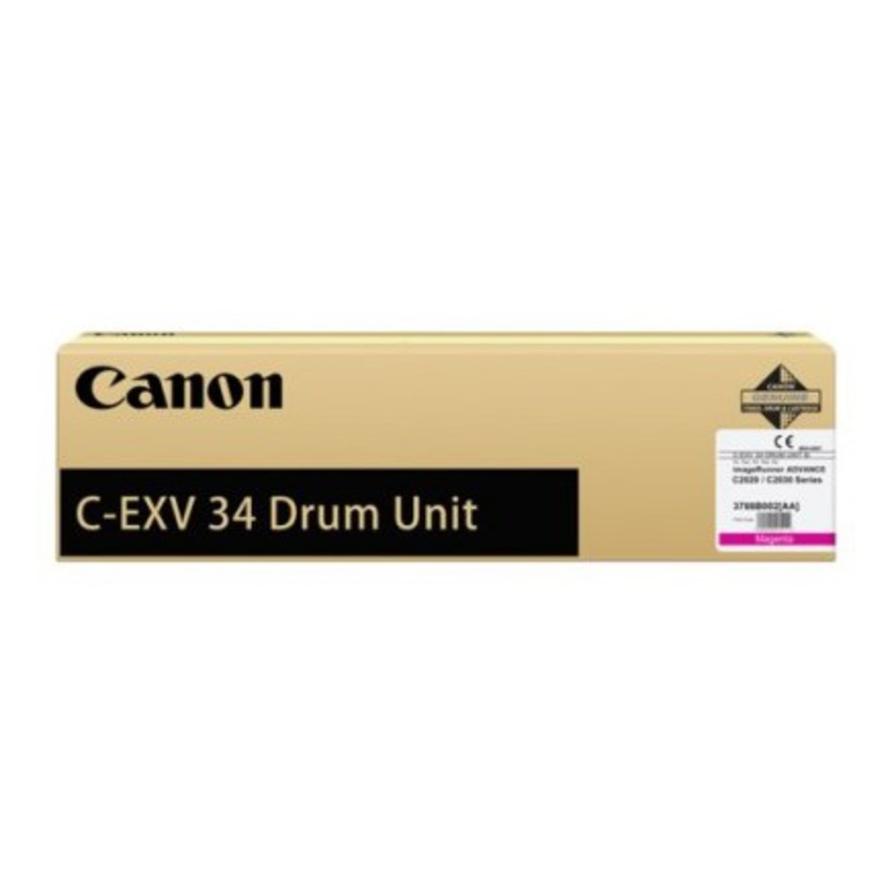 Canon 3788B003 фотобарабан CEXV34 DRUM UNIT MAGENTA IR2020