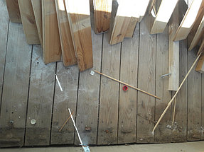 Обшивка балкона 6