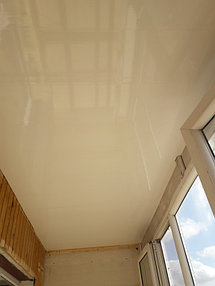 Обшивка балкона 26