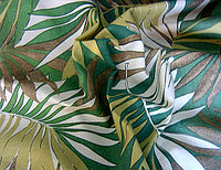 Ткань для штор бамбук