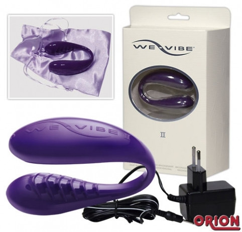 Вибратор We-Vibe 2 (Purple-фиолетовый), фото 1