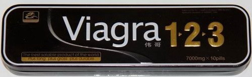 Viagra 123 таблетки для усиления потенции 10штук