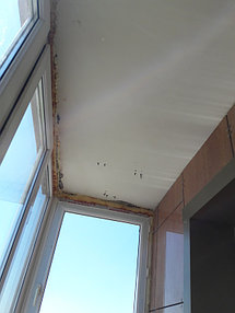 Ремонтные работы на балконе ЖК Москва 3