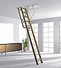 Чердачная лестница Norm 8/3 ISO-RC (Германия) 60*120