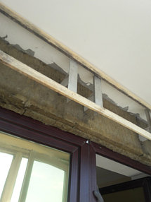 Ремонтные работы на балконе ЖК Москва 19