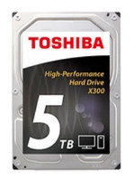 TOSHIBA HDWE150EZSTA Жесткий диск HDD 5TB SATA