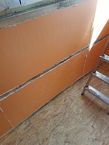 Ремонтные работы на балконе ЖК Москва 26