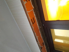 Ремонтные работы на балконе ЖК Москва 35