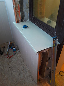 Ремонтные работы на балконе ЖК Москва 36