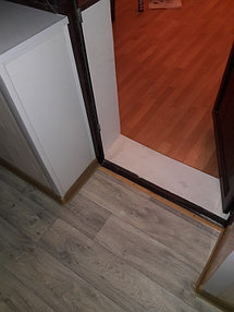 Ремонтные работы на балконе ЖК Москва 43