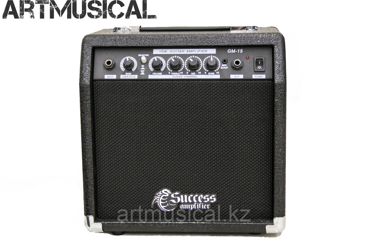Комбоусилитель Success 15W