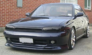 Дефлектор капота Subaru Impreza 1993-1996 (Carbon)