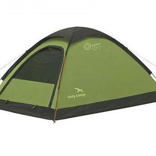 Палатка Comet 200 зеленая 300152 Easy Camp