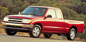 Мухобойка (дефлектор капота) Toyota Tacoma 1995-2000
