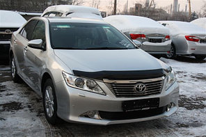 Дефлектор капота EGR Toyota Camry 50 2011-2014 широкий