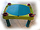 Столик для детского творчества Creative и 2 табуретки (Keter, Израиль), фото 3