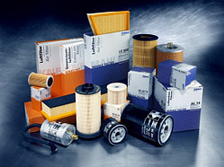 Масляный фильтр OX 125