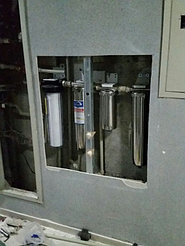 Установки систем очистки воды любой производительности для квартир и коттеджей  5