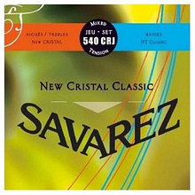 Струны для классической гитары SAVAREZ 540CRJ