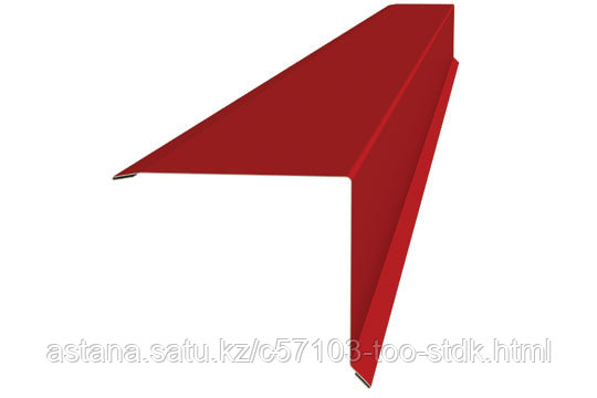 Планка торцевая 95х120х2000 NormanMP