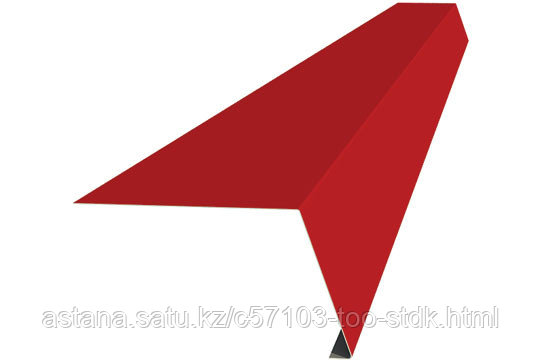 Планка карнизная 100х69х2000 NormanMP