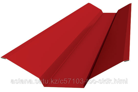Планка ендовы верхняя 76х76х2000 NormanMP