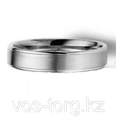 Кольцо "Grey steel"