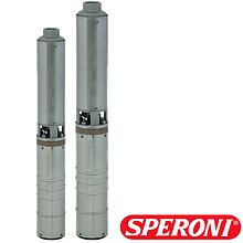 Насосы скважинные SPERONI