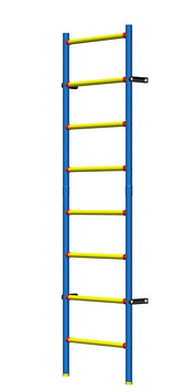 Шведская стенка 220 х 50 см (детская) Россия