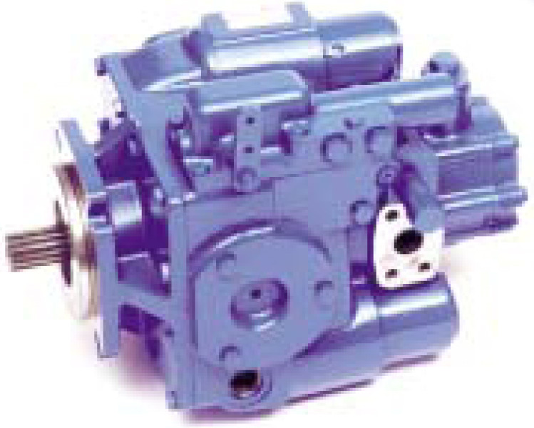  Гидронасос (гидравлический насос) Rexroth A10VO28, A10VO45, Rexroth A10VO71, фото 1