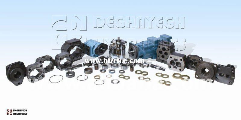 Гидронасос (гидравлический насос) Rexroth A4VG56, Rexroth A4VG90, Rexroth A4VG125, фото 1