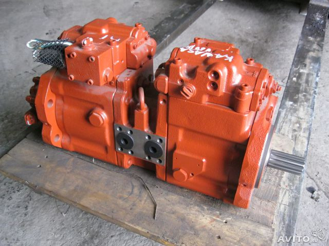 Гидронасос (гидравлический насос) Rexroth A2F10, A2F12, Rexroth A2F28, Rexroth A2F45, фото 1