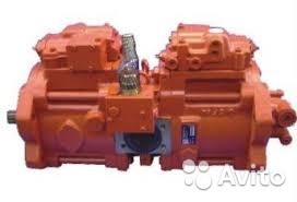 Гидронасос (гидравлический насос) Rexroth A2F55, Rexroth A2F63, Rexroth A2F80, фото 1