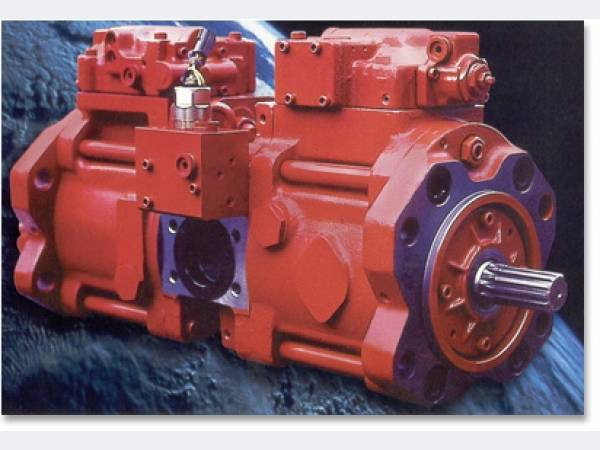 Гидронасос (гидравлический насос) Rexroth A2FO56, Rexroth A2FO63, Rexroth A2FO80, фото 1
