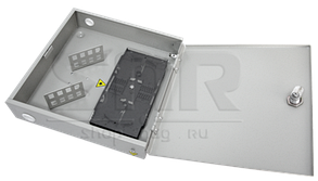 Бокс оптический настенный 16 портов