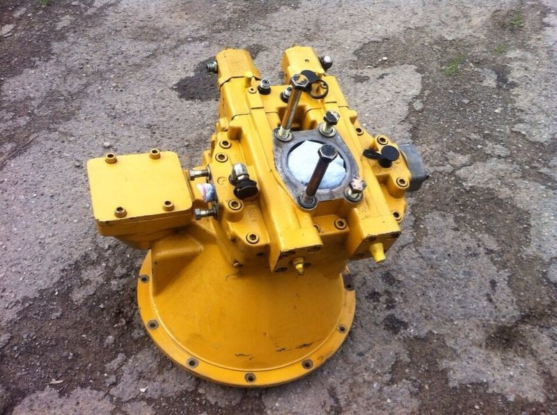 Гидронасос (гидравлический насос) Rexroth A2FE55, Rexroth A2FE80, Rexroth A2FE107 , фото 1