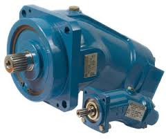 Гидронасос (гидравлический насос) Rexroth A2FM125, Rexroth A2FM160, Rexroth A2FM180, фото 1