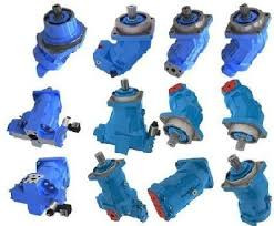 Гидронасос (гидравлический насос) Rexroth A6VM55, Rexroth A6VM80, фото 1