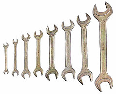 КЛЮЧ РОЖКОВЫЙ  24*27