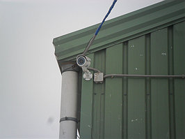 Видеонаблюдение на КТП городской свалки г . Астана 3