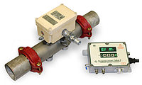 Счётчики-расходомеры жидкости ультразвуковые СЖУ Гобой-5