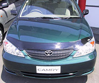 Мухобойка (дефлектор капота) EGR Toyota Camry 30 2002-2004