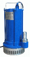 Насос для загрязненных вод ГНОМ 10-10 220В Д (с датчиком уровня)