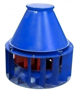 Вентилятор крышной ВКР 4 (0,55кВт*1500об/мин) - фото 1 - id-p32746280