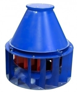 Вентилятор крышной ВКР 4 (0,75кВт*1500об/мин) - фото 1 - id-p32746281